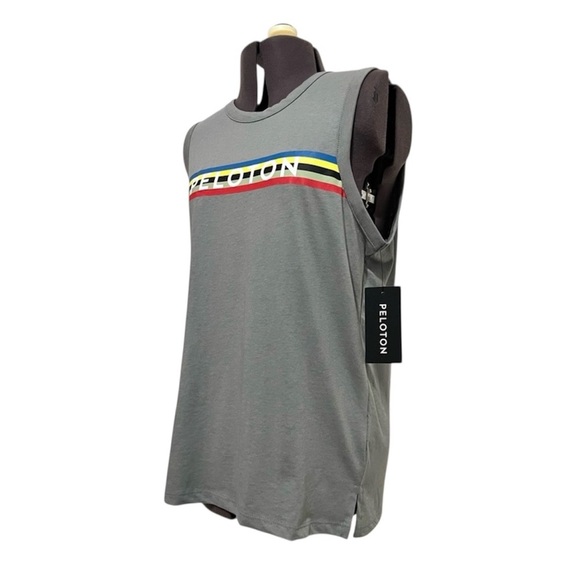 Peloton US Studio Side Slit Tank Size XS - Picture 2 of 10
